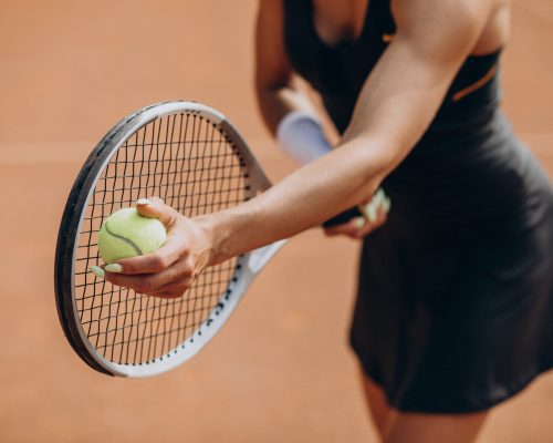 Upper class tennis maschile femminile